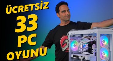 EN İYİ ÜCRETSİZ PC OYUNLARI | ÜCRETSİZ PC OYUN ÖNERİLERİ | EN İYİ ÜCRETSİZ BİLGİSAYAR OYUNLARI!