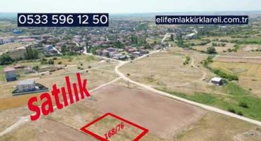 kırklareli  merkez üsküp 283 m2 imarlı arsa#satılık #arsa #kırklareli Satılık Arsa