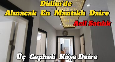 Acil Satılık 🔥 Kelepir Fiyata, Didim’de Satılık Daire 🟧 2+1 Ayrı Mutfak #didim #daire #realestate Satılık Arsa