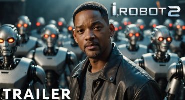 I, Robot 2 (2024) – Teaser Trailer | Will Smith, 20th Century Studios Fragman izle