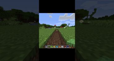 Minecraft’ta Girdap Nasıl Yapılır  #minecraft