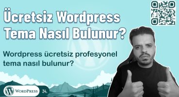 WORDPRESS ÜCRETSİZ TEMA – Wordpress ücretsiz profesyonel tema nasılır bulunur?