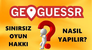 GEOGUESSR ÜCRETSİZ PREMIUM