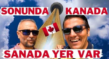 HER YIL Yarım MİLYON Göçmen Alan Gözde ÜLKE KANADA $,Sanada Yer Var ! Kanada’ya Dair Her şey #kanada