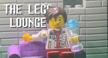 The Lego Lounge | Official Server Trailer Fragman izle