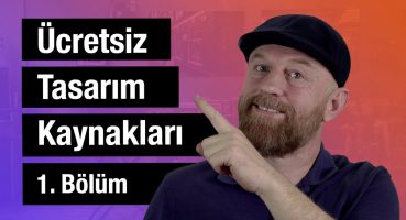 Ücretsiz Tasarım Kaynakları  | Web, Grafik ve Ürün Tasarımı