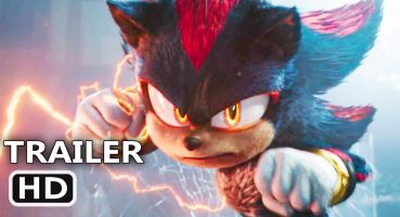 SONIC 3: O FILME Trailer Dublado (2024) Fragman izle