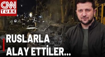 Ukrayna Askeri Ruslarla Dalga Geçti! Savaş Tersine Döndü…