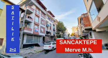 Sancaktepe Satılık Daire 3+1 Muharrem Bozkurt Satılık Arsa