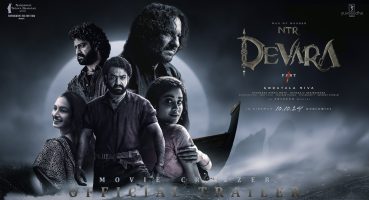 Devara: Part 1 – Official Trailer | Jr. NTR, Janhvi Kapoor, Saif Ali Khan | Koratala Siva (Fan-Made) Fragman izle