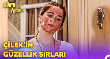 Çilek’le Bakım Zamanı – Sihirli Annem