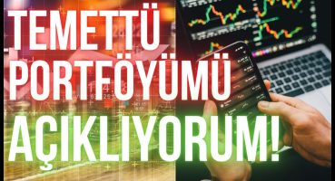 YAZIN NE KADAR PARA KAZANDIM? | Tüm portföyümü açıklıyorum…