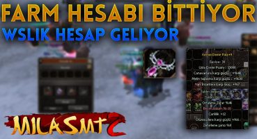 EFSANE KDP YAPTIK !! HASAR +45 K  –  MİLASMT2 #5 #metin2 Fragman İzle