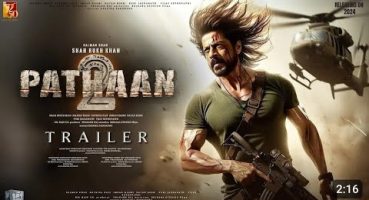 PATHHAN 2 – Trailer l Shahrukh Khan l Salman Khan l Hritik Roshan Fragman izle