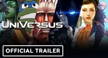 UniVersus – Official 2025 Roadmap Trailer (Solo Leveling, TMNT, Street Fighter 6 & More) Fragman izle