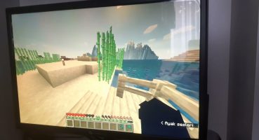 Minecraft 1.bölüm sunucuyu tanıttım Fragman İzle