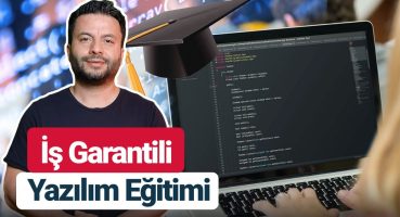 ÜCRETSİZ YAZILIMCI EĞİTİMİ