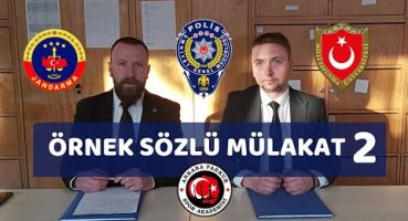 2021 ÖRNEK SÖZLÜ MÜLAKAT 2 YENİ VİDEO ANKARA PARKUR