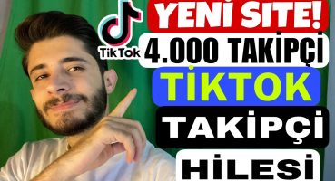 1 Dakikada 4.000 Tiktok Takipçi Hilesi – Ücretsiz Bedava Tiktok Takipçi Hilesi 2024