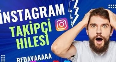 İnstagram Takipçi Hilesi Ücretsiz 2024 – Ücretsiz Şifresiz İnstagram Takipçi Hilesi