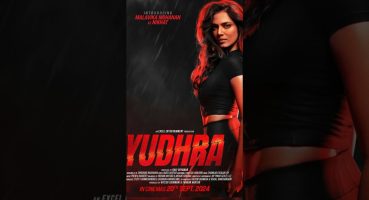 Yudhra Movie Trailer #siddharthmalhotra #malavikamohanan #ytshortsindia Fragman izle