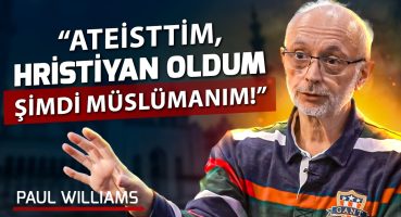 Hz. İsa Aslında İslam’ı Anlatıyordu, Eski Hristiyan Müslüman Oldu! – Sözler Köşkü