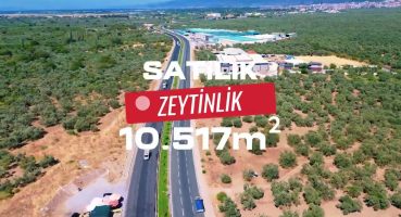 Balıkesir Havran Çamdibi  Satılık Zeytinlik 10.517 m²- Yatırım Fırsatı www.aktifemlak.com.tr/ Satılık Arsa