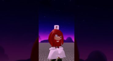 Sonic 3 trailer in Roblox XD Fragman izle