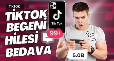 1 Dakikada 10.000 Tiktok Beğeni Hilesi – Ücretsiz Şifresiz Tiktok Beğeni Hilesi 2024