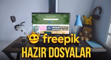 Freepik Nasıl Kullanılır ? | Freepik Ücretsiz İndirme – (2024)