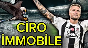 Ciro İmmobile Kimdir? | Beşiktaşın Yeni Avcısının Kariyeri ve Golleri