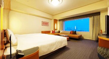 Urban Resort Hotel with Exciting view and Warm hospitality🌺 | Urayasu Brighton Hotel Tokyo Bay