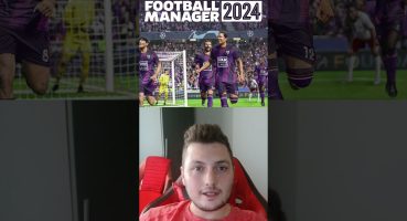 Football Manager 2024 Ücretsiz Olacak Almayı Unutmayın!  #fm24  #fifa  #games