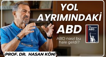 Yol Ayrımındaki ABD, NATO ve Rusya Arasında Neler Oluyor? I Prof. Dr. Hasan Köni’nin Yeni Kitabı