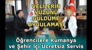 VELİLERİN YÜZÜNÜ GÜLDÜRME UYGULAMASI. I Öğrencilere Kumanya ve Şehir İçi Ücretsiz Servis. #Altınova