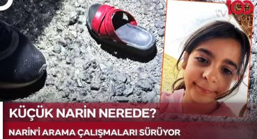 Narin 6 Gündür Kayıp | TV100 Haber