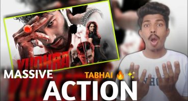 YUDHRA Trailer Review RREACTION | Siddhant Chaturvedi | Malavika Mohanan | Raghav Juyal | Ravi U Fragman izle