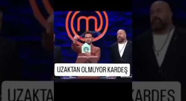 Aşık adam böyle yapar mı ? Ah be kardeşim #masterchef #mastercheftürkiye #cooking #onurbeyza #keşfet Fragman İzle