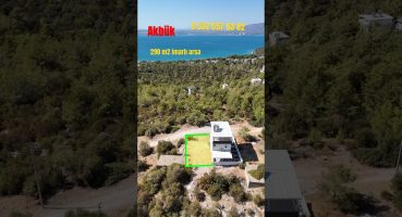 31.08.2024 —2.950.000 TL #didimdesatılıkvilla #didim #emlak #realestate #immobilien #arsa Satılık Arsa