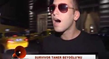 SURVIVOR TANER’DEN ÇILGIN HAREKETLER! TANER TAKSİM’DE MEKAN ÇIKIŞI YAKALANIRSA Magazin Haberi