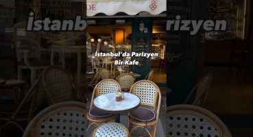 İstanbul’da Parizyen Bir Kafe – La Vie Praline Fragman İzle