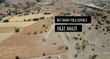 BURDUR ÇAVDIR’DA 7.672 M2 SATILIK ARAZİ Satılık Arsa