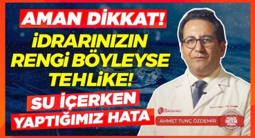 SU İÇERKEN YAPTIĞIMIZ HATA! İdrar Yolu Enfeksiyonlarından Korun! 5 Maddede Boşaltım Sistemi Sağlığı! Magazin Haberleri