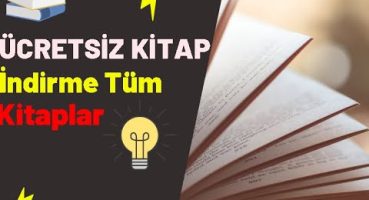 Ücretsiz Kitap Pdf İndirme Aradiğiniz Tüm Kitaplar (okuma kitabi ,yks kitapları vb.)