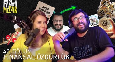 Fazla Merak Podcast 42.Bölüm – Çağla Alkan ve Caner Dağlı |Konuk: Buğra Budak |TuzBiber FM