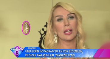 MAGAZİN 8 MODA EDİTÖRLERİ BAYRAMIN EN ŞIK KADINLARINI AÇIKLIYOR Magazin Haberi