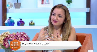 SAÇ KIRAN NEDEN OLUR? UZM  DR  CANAN ÖZTÜRK