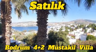 Acil Satılık 🔥 Bodrum Satılık 4+2 Müstakil Villa 🟧 Havuzlu Deniz Manzaralı Satılık #bodrum #didim Satılık Arsa