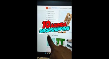 10 Adımda DROPSHIPPING nasıl yapılır – part1 #shorts