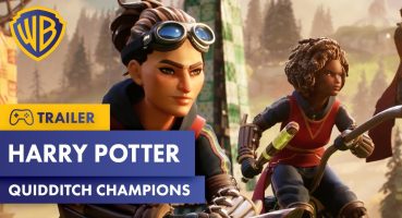 HARRY POTTER: QUIDDITCH CHAMPIONS – „Lasst die Spiele beginnen“ Trailer Deutsch German (2024) Fragman izle